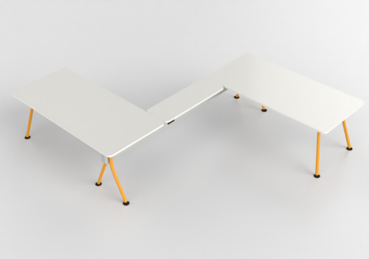 办公桌 - Rectangular desk - Senator - Colab - CB28BP2009D -...