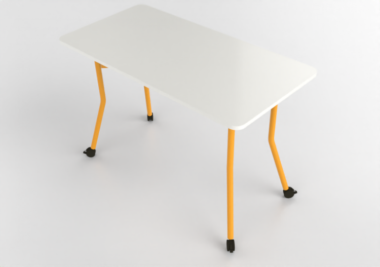 3D Tische - Tisch rechteckig - Senator - Colab - CB1609RH -...