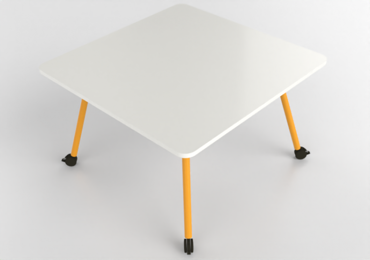 桌子 - Square Table - Senator - Colab - CB12SQ - ACCA...