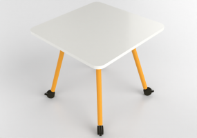 桌子 - Square Table - Senator - Colab - CB08SQ