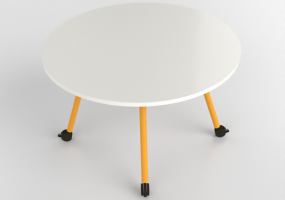 桌子 - Round Table - Senator - Colab - CB12R