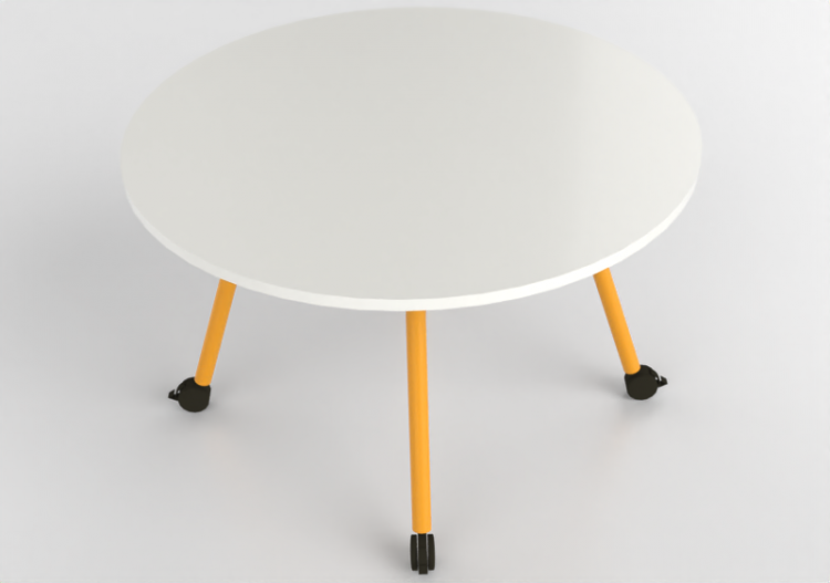 Tables 3D - Table ronde - Senator - Colab - CB12R - ACCA...