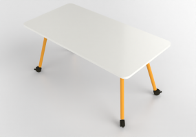桌子 - Rectangular Table - Senator - Colab - CB1608R