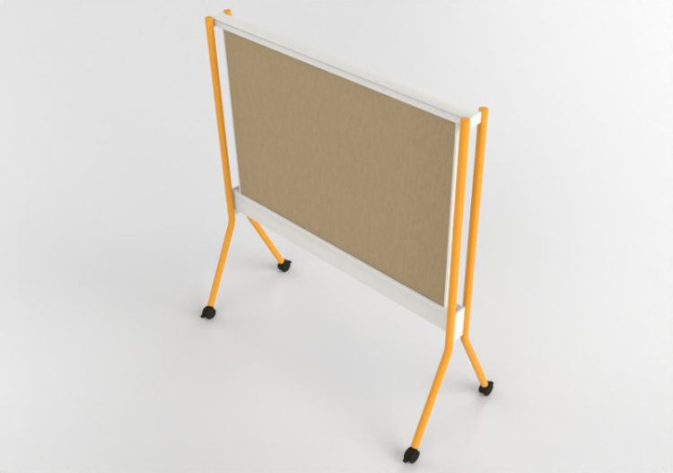 Accessoires 3D - Tableau d'affichage - Senator - Colab -...