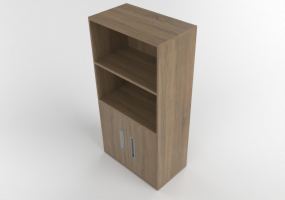 Muebles 3D - Armario para documentos - Senator - Universal - MSF16-8-DR2C
