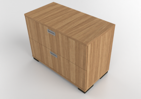 Muebles 3D - Armario para documentos - Senator - Universal - S7SF