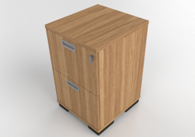 Mobili 3D - Mobile archiviazione documenti - Senator - Universal - S2FC