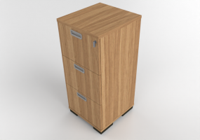 3D Furniture - Document Archiver - Senator - Universal - S3FC