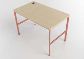 桌子 - Rectangular Table - Senator - Play - PYPSPD0811