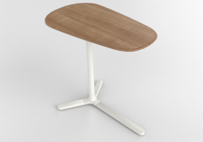 Mesas 3D - Mesa oval - Senator - Talon - TAL41SO