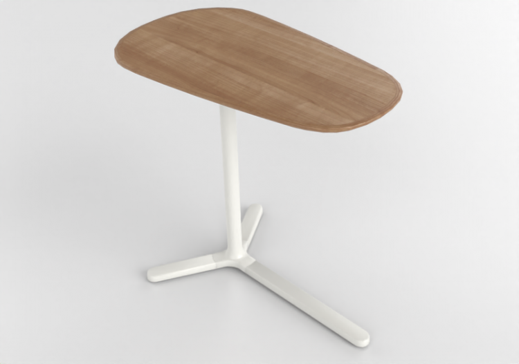 3D Tables - Oval Table - Senator - Talon - TAL41SO - ACCA...