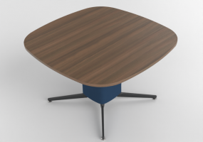 Tables 3D - Table carr&eacute;e - Senator - Ad-Lib - ALP12SS