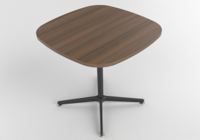 Tavoli 3D - Tavolo quadrato - Senator - Ad-Lib - ALP08SS