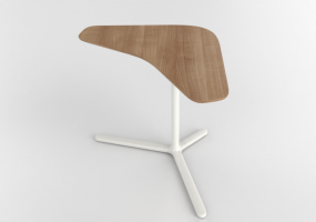 Tavoli 3D - Tavolo delta - Senator - Talon - TAL41DE