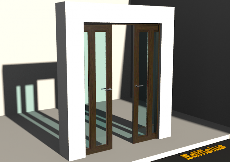 3D Fixtures - Classic P[R] 2SDL_SYM[2VG] - ACCA software