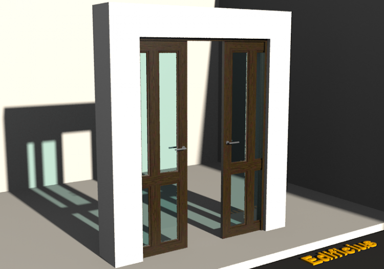 3D Fixtures - Classic P[R] 2SDL_SYM[4GP] - ACCA software