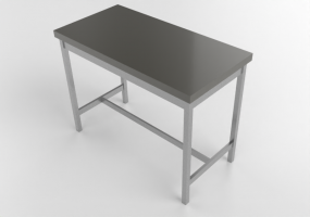 3D Tisch - Bartisch - Ikea - Utby