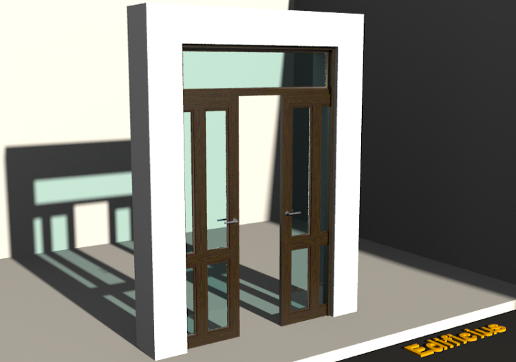 3D Fixtures - Classic P[R] 2SDL_SYM[4GP]+1OVPAN - ACCA...
