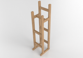 配饰 - Wooden roll holder - IKEA - Rågrund