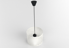 Lampe à suspension 3D - Lampe à suspension - Ikea - Nymӧ