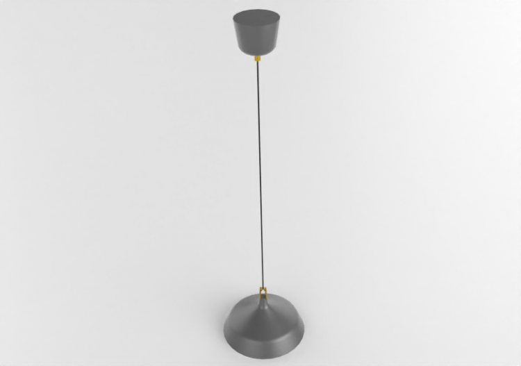 Lâmpada pingente 3D - Lâmpada suspensa - Ikea - Ranarp -...