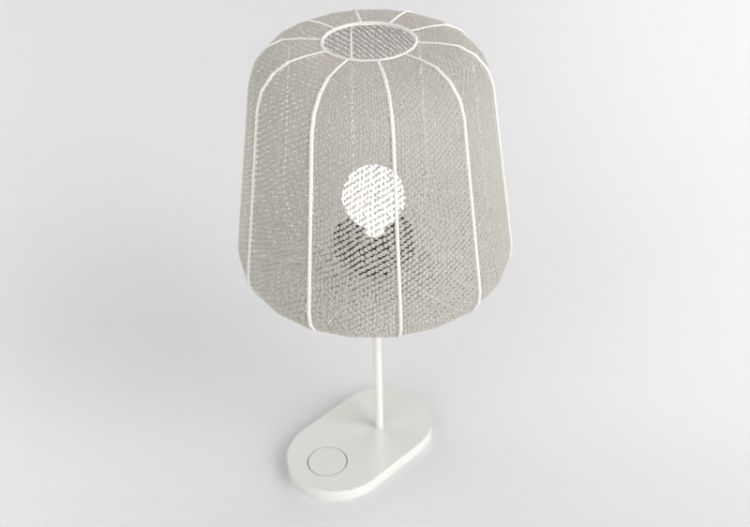 Lampe de table 3D - Lampe de table - Ikea - Varv - ACCA...
