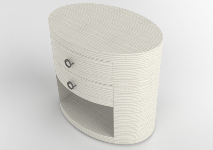Camas 3D - comodino - ACCA software