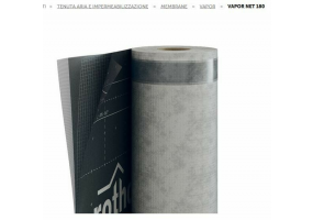 Vapor Net 180 Barriera al vapore