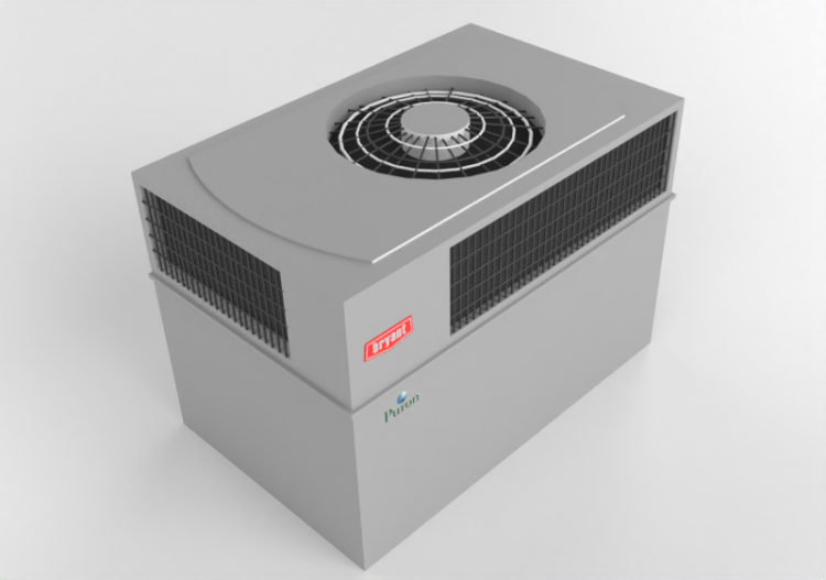 Evaporateur extérieur - ACCA software