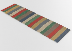 3D Carpets - Tapis de couloir persan