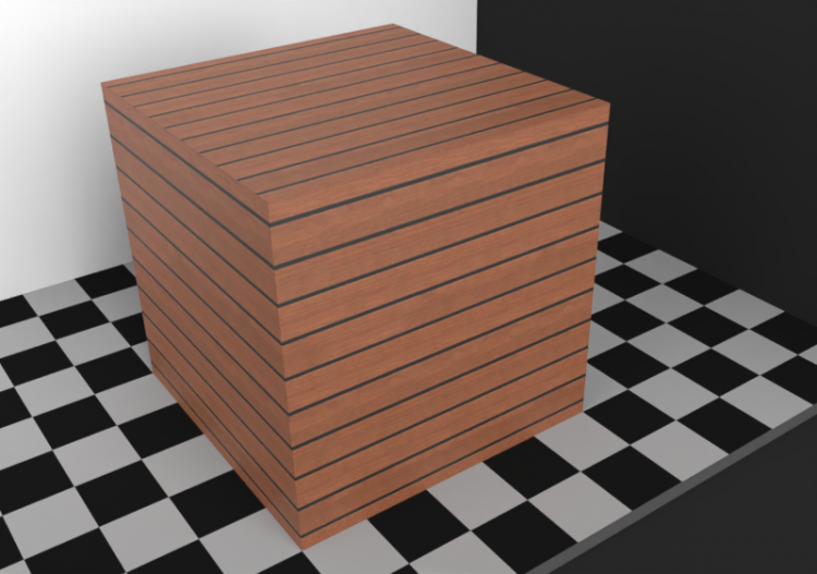 63 wood decking - ACCA software
