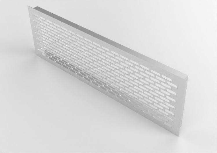 Grille de ventilation - ACCA software