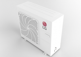 Pompa di Calore Baltur Perfecta Hybrid R 35/12-A