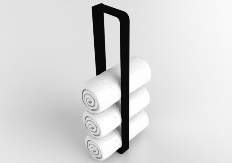 配饰 - Porte serviette - ACCA software