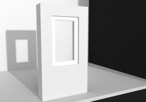 3D Tür/Fenster - Doppio Inf F Allum 1AB[1V] - Copia