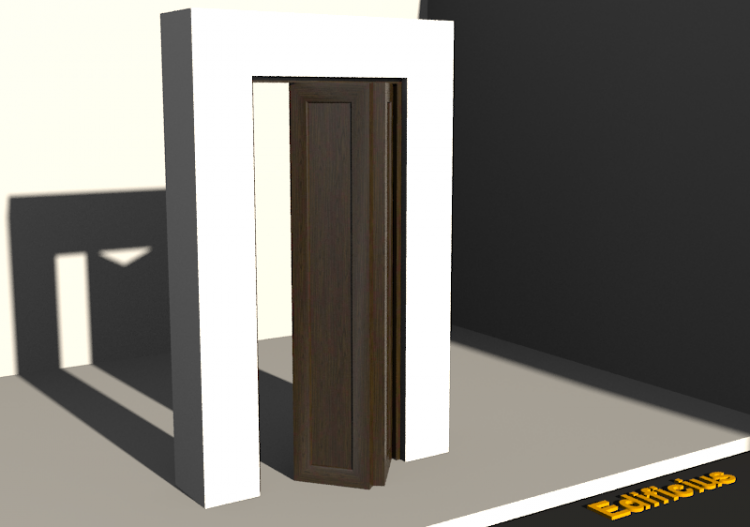 Carpinterías 3D - Clásica P[R] 1HP[2P] - ACCA software