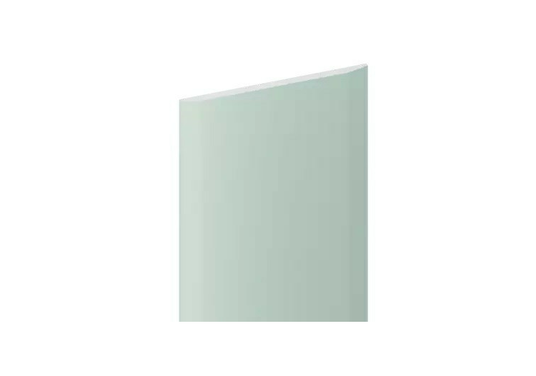 Lastra di gesso rivestito Gyproc Hydro 13, spessore 12,5...