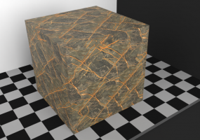 Travertine Texture - 22 Slab marble