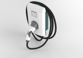 3D Autos - Borne de recharge automobile