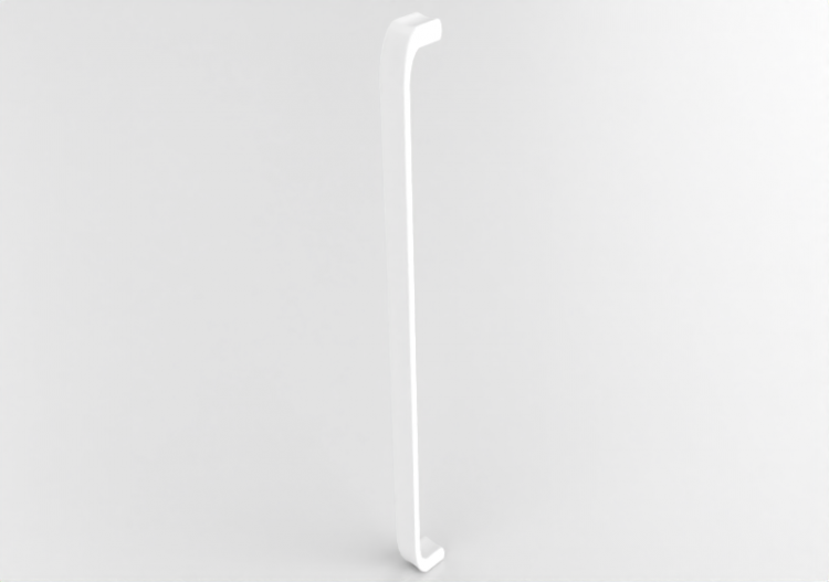 Accessoires 3D - Poignée de placard - ACCA software
