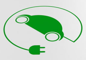 Segnaletica Orizzontale - Parcheggio Veicoli Elettrici - MCDesign