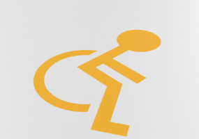 Segnaletica Orizzontale - Parcheggio Disabili - MCDesign