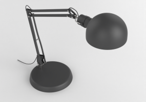 3D Table Lamp - Lampada da Tavolo MCDesign 2024