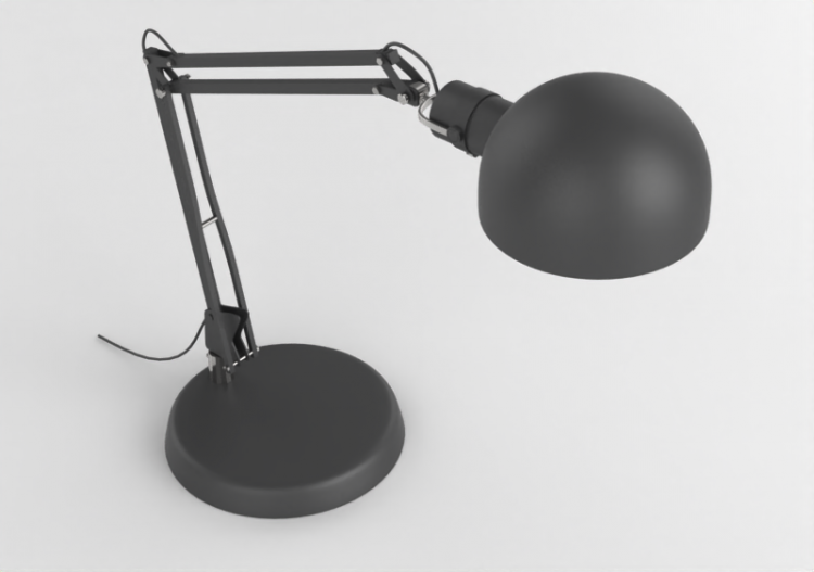 Lâmpadas de mesa 3D - Lampada da Tavolo MCDesign 2024 -...