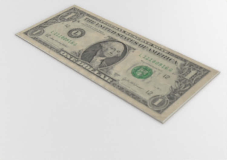 Modelos 3D - ONE DOLLAR MCDesign 2024 - ACCA software