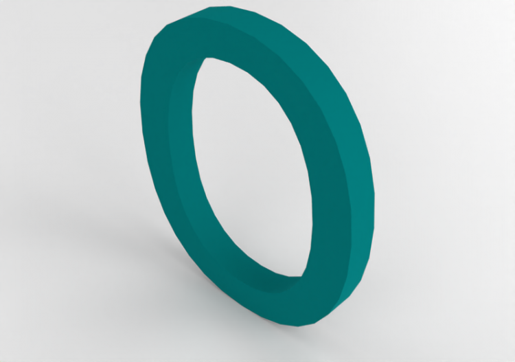 Sculture 3D - Lettre O - ACCA software