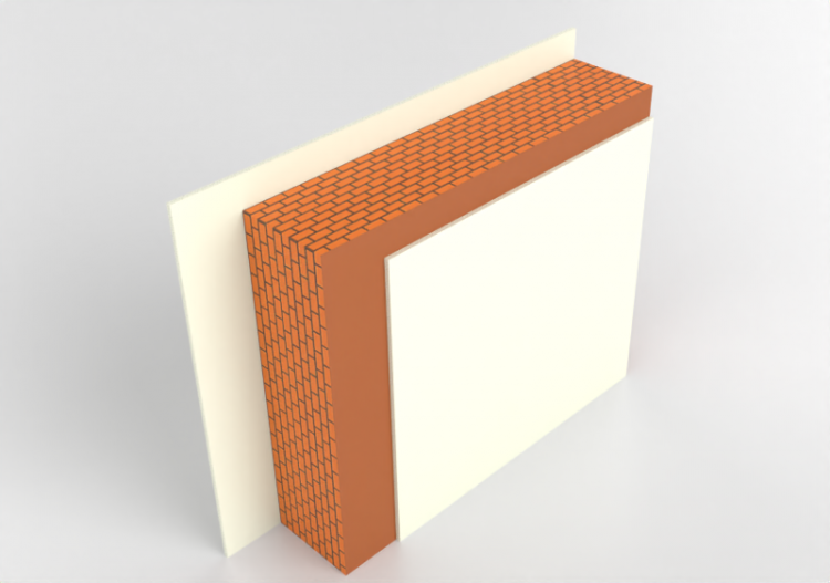 Poroton SF 30 Evo - ACCA software
