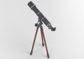 3D Toys - Telescopio MCDesign 2024