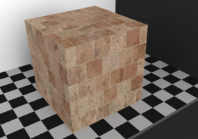 Piastrella in Terracotta 20 x 20 MCDesign 2024