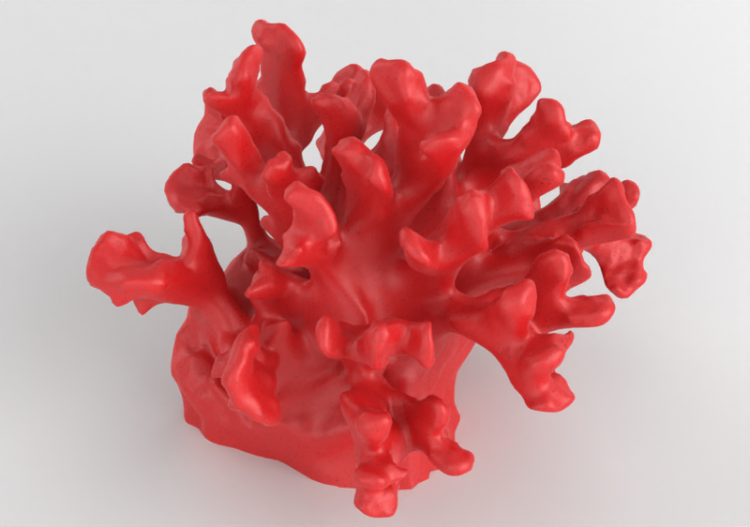 Vases et Céramiques 3D - Corallo Oggetto Arredo MCDesign...